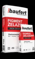 Пигмент для бетона Красный - Baufert 130, Польша
