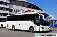 Автобус Golden Dragon XML 6957