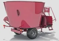 Миксер-кормораздатчик вертикальный Cormorant Vertikal 800-1200
