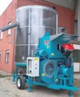 Зерносушилка мобильная ESMA ES100F